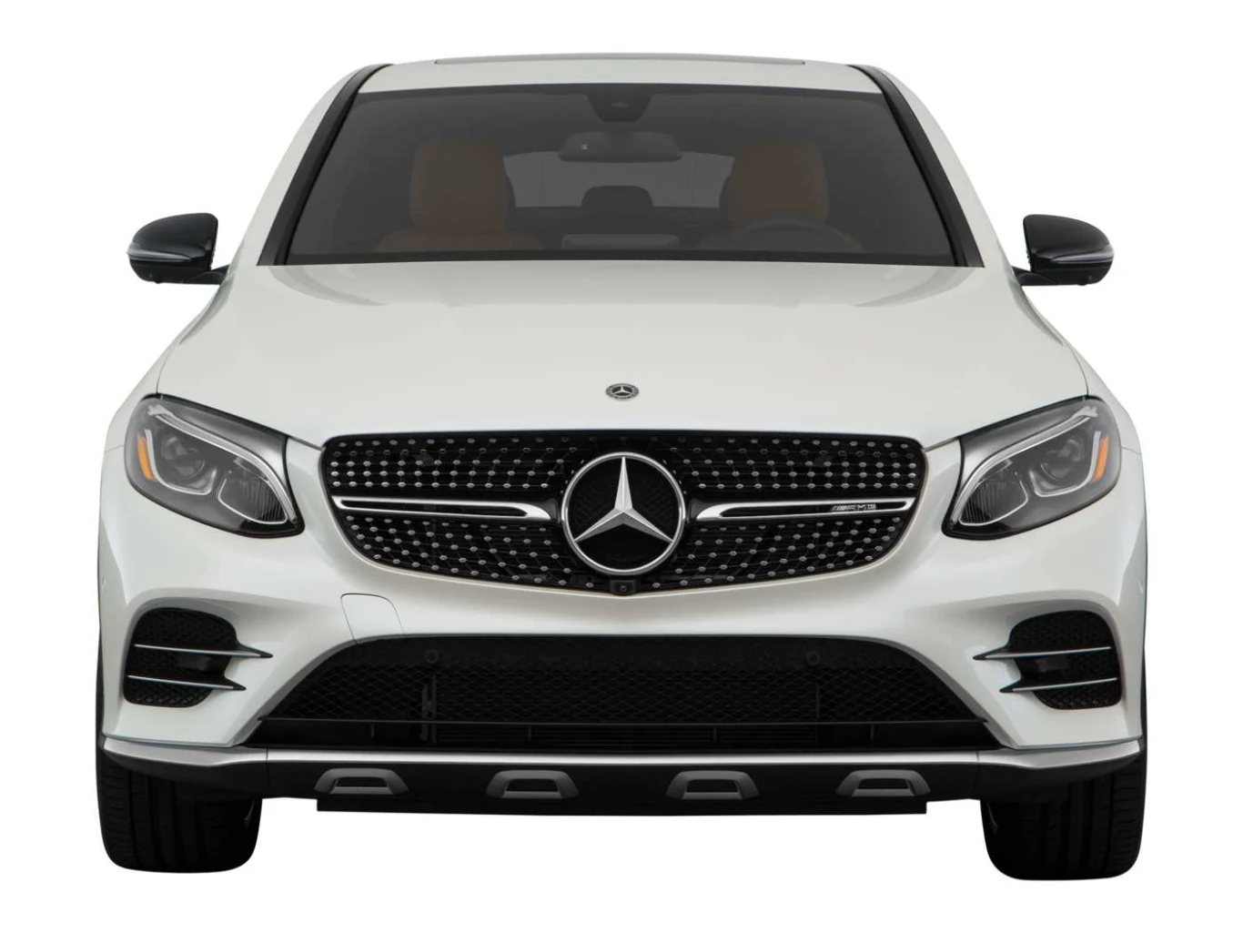 Mercedes-Benz GLC 43 AMG Coupé 3.0 V6 Bi-Turbo 4Matic (Aut)