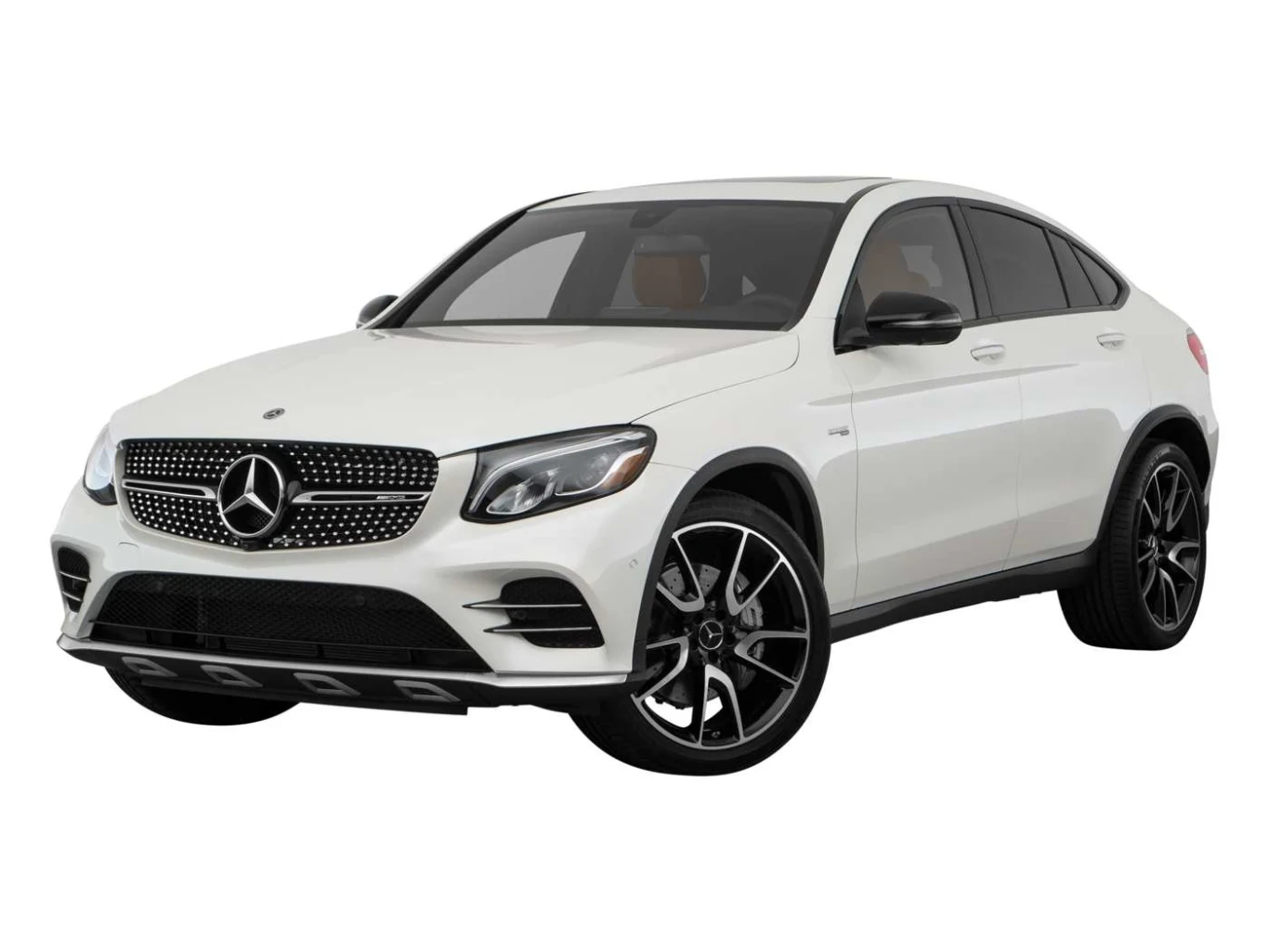 Mercedes-Benz GLC 43 AMG 3.0 GLC 43 Mercedes-AMG 4Matic Auto