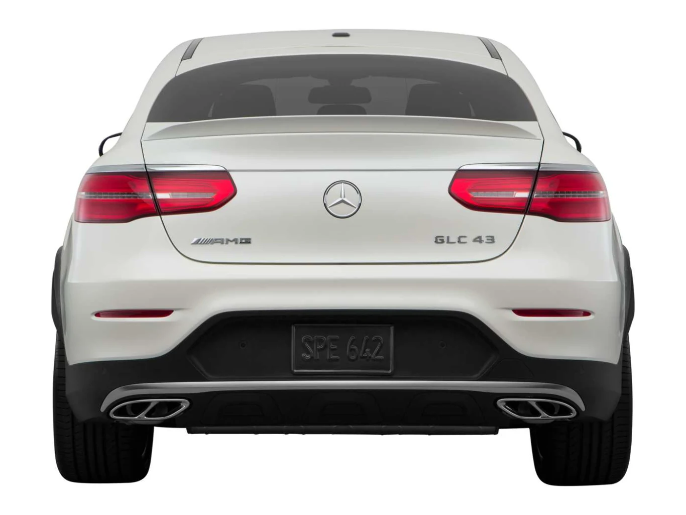 Mercedes-Benz GLC 43 AMG 3.0 GLC 43 Mercedes-AMG 4Matic Auto