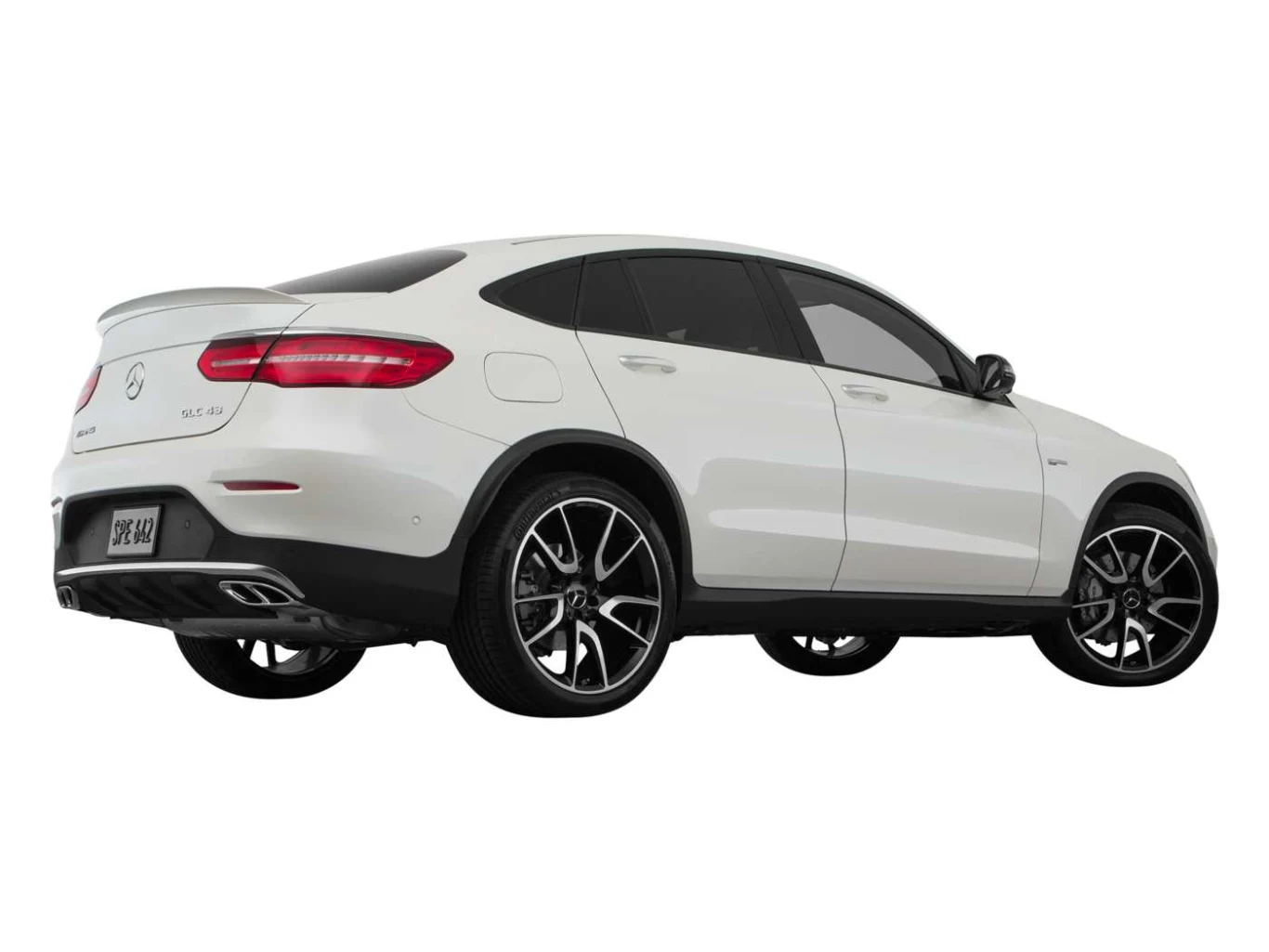 Mercedes-Benz Classe GLK 300 3.0 V6 24V 4x4 231cv Aut.