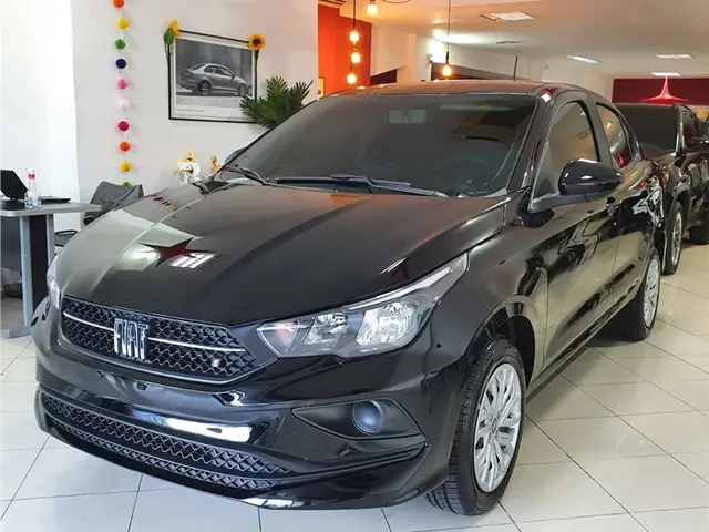 Carro Fiat Cronos 2023 Drive 1.3 (Flex) MT
