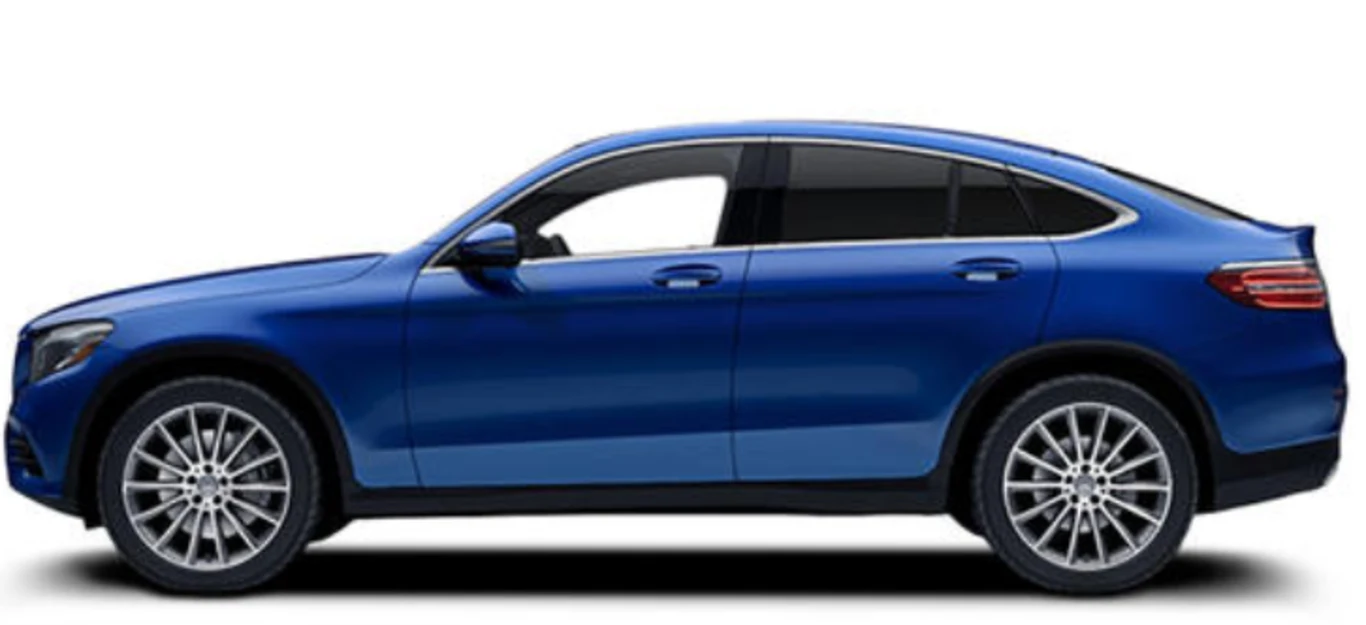 Mercedes-Benz Classe GLC COUPÉ GLC 250 4Matic Coupé