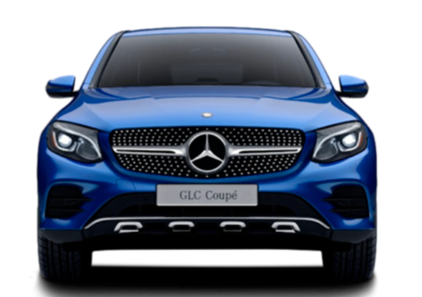 Mercedes-Benz Classe GLC COUPÉ GLC 250 4Matic Coupé