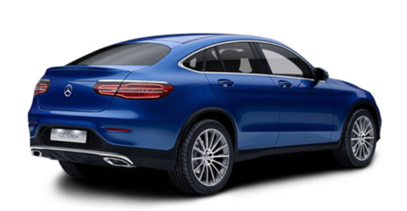 Mercedes-Benz Classe GLC COUPÉ GLC 250 4Matic Coupé