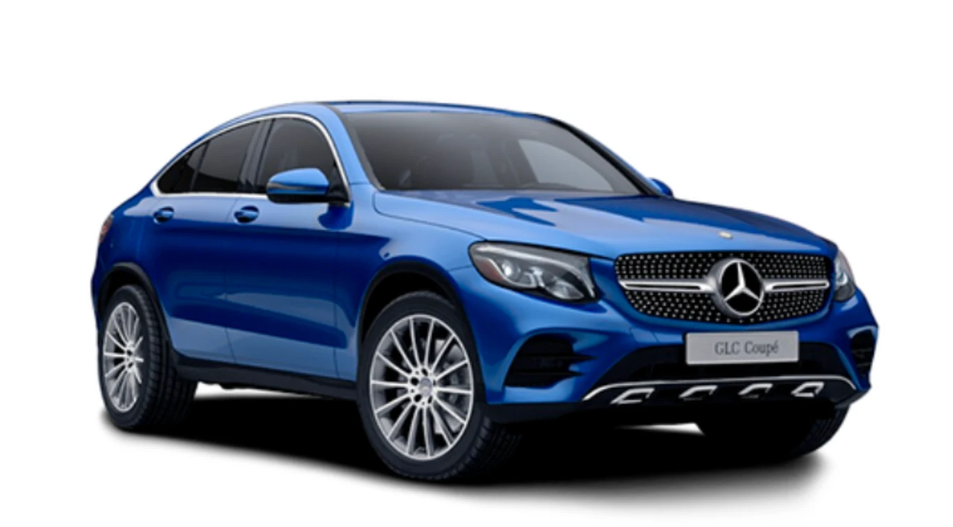 Mercedes-Benz Classe GLC COUPÉ GLC 250 4Matic Coupé