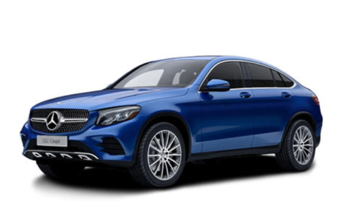 Mercedes-Benz Classe GLC COUPÉ GLC 250 4Matic Coupé