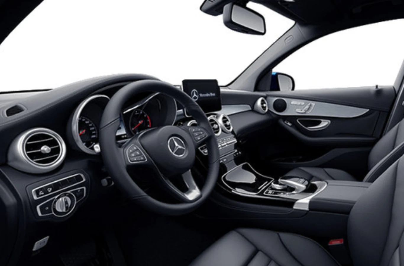 Mercedes-Benz Classe GLC COUPÉ GLC 250 4Matic Coupé