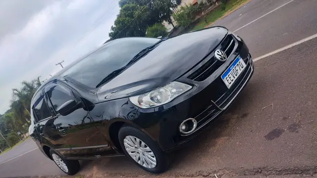 Carro Volkswagen Voyage 2009 1.0 Total Flex