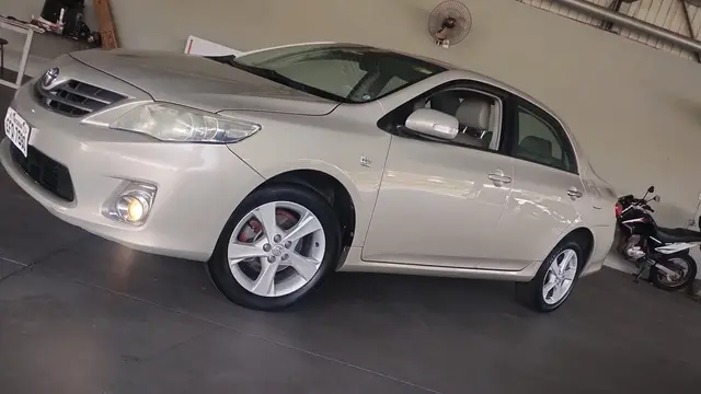 Carro Toyota Corolla 2014 2.0 XEi Multi-Drive S (Flex)