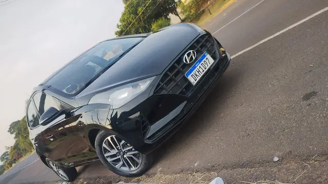 Carro Hyundai HB20 2021 1.6 Vision (Flex)