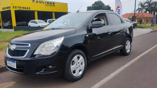 Carro Chevrolet Cobalt 2013 LT 1.8 8V (Flex)