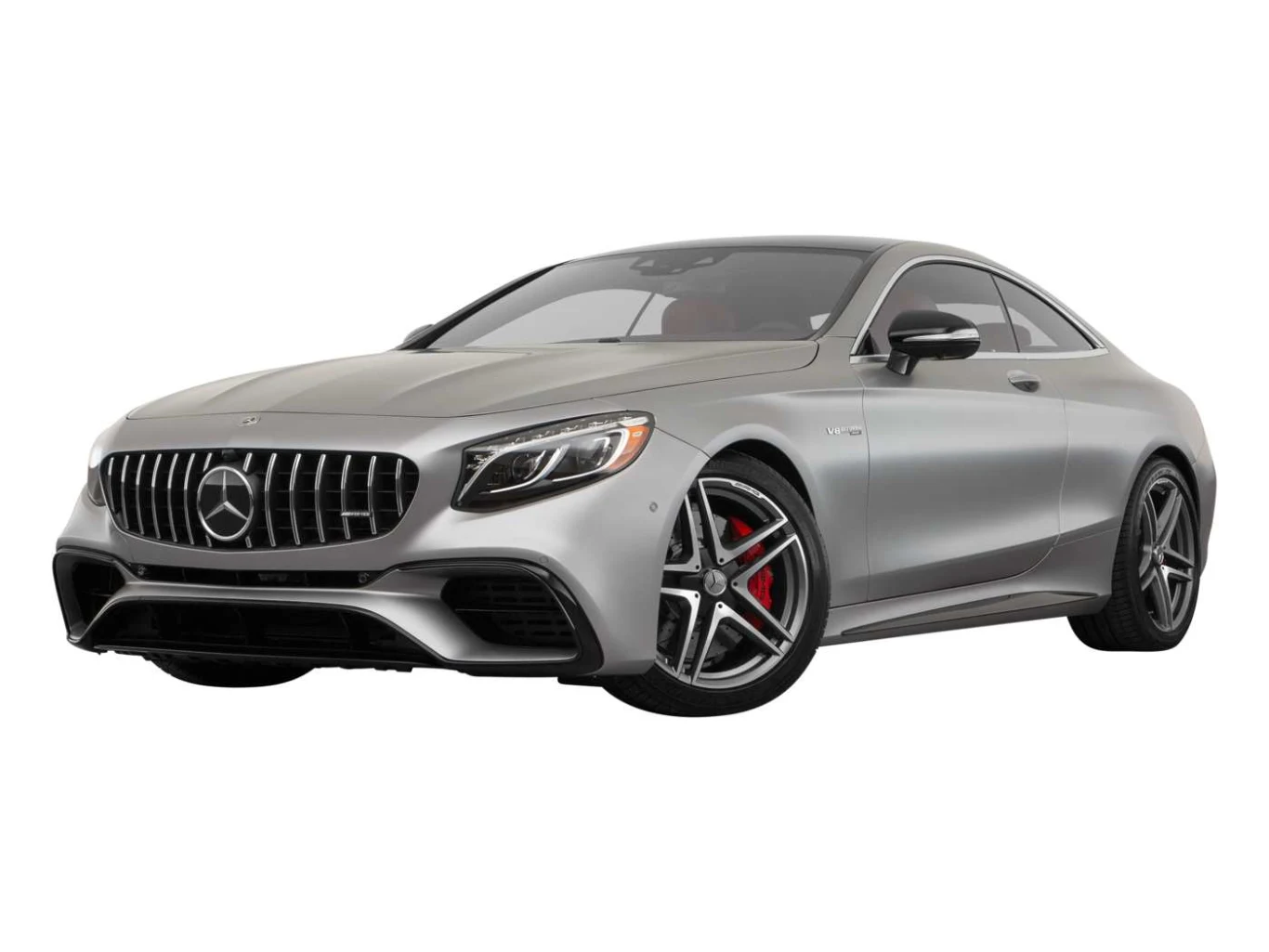 Mercedes-Benz S 63 AMG S 63 4.0 AMG 4Matic Coupe