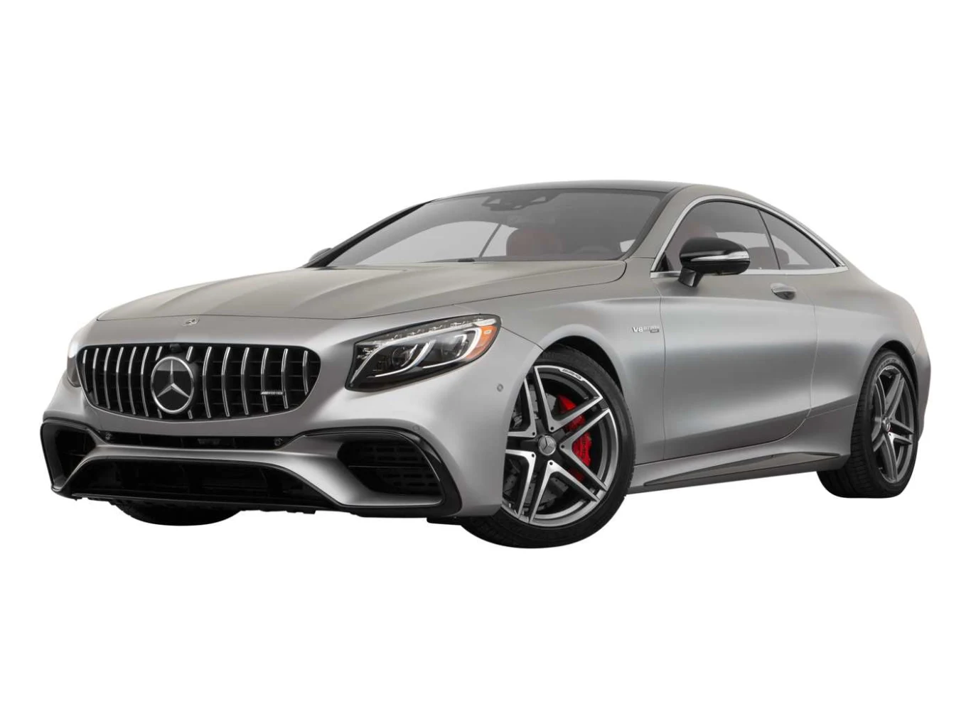 Mercedes-Benz S 63 AMG Coupe AMG 5.5 V8 Bi-Turbo Aut.