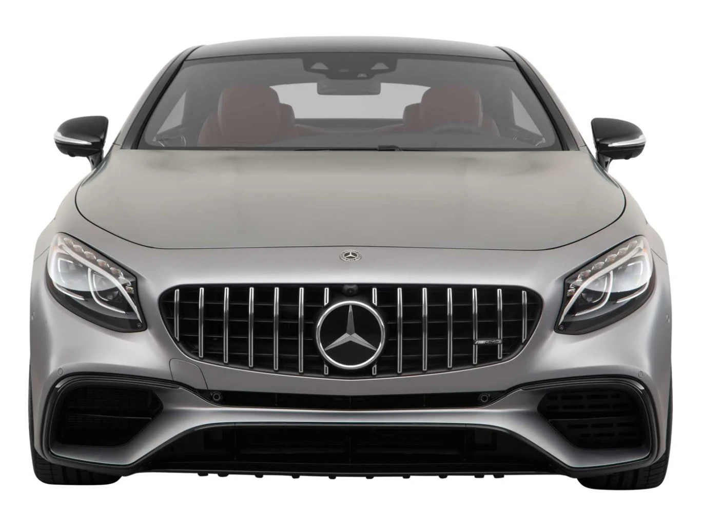 Mercedes-Benz S 63 AMG 5.5 V8 BI-TURBO Aut.