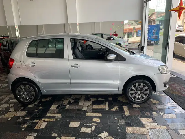 Carro Volkswagen Fox 2012 1.0 8V (Flex) 2p