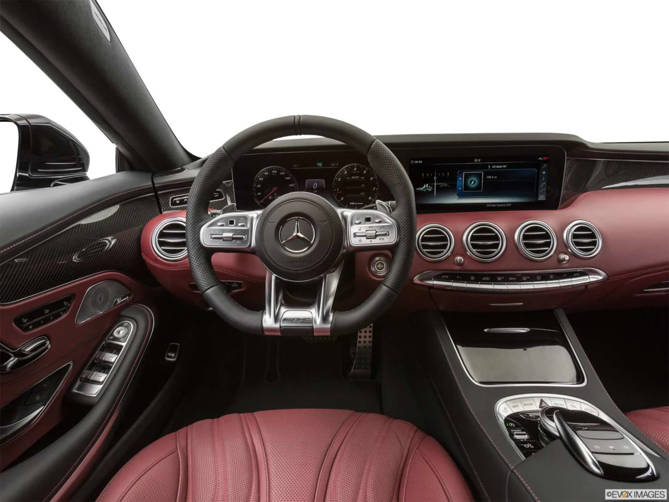Mercedes-Benz S AMG L AMG 6.2 V8/5.5 V8 Bi-TB Aut