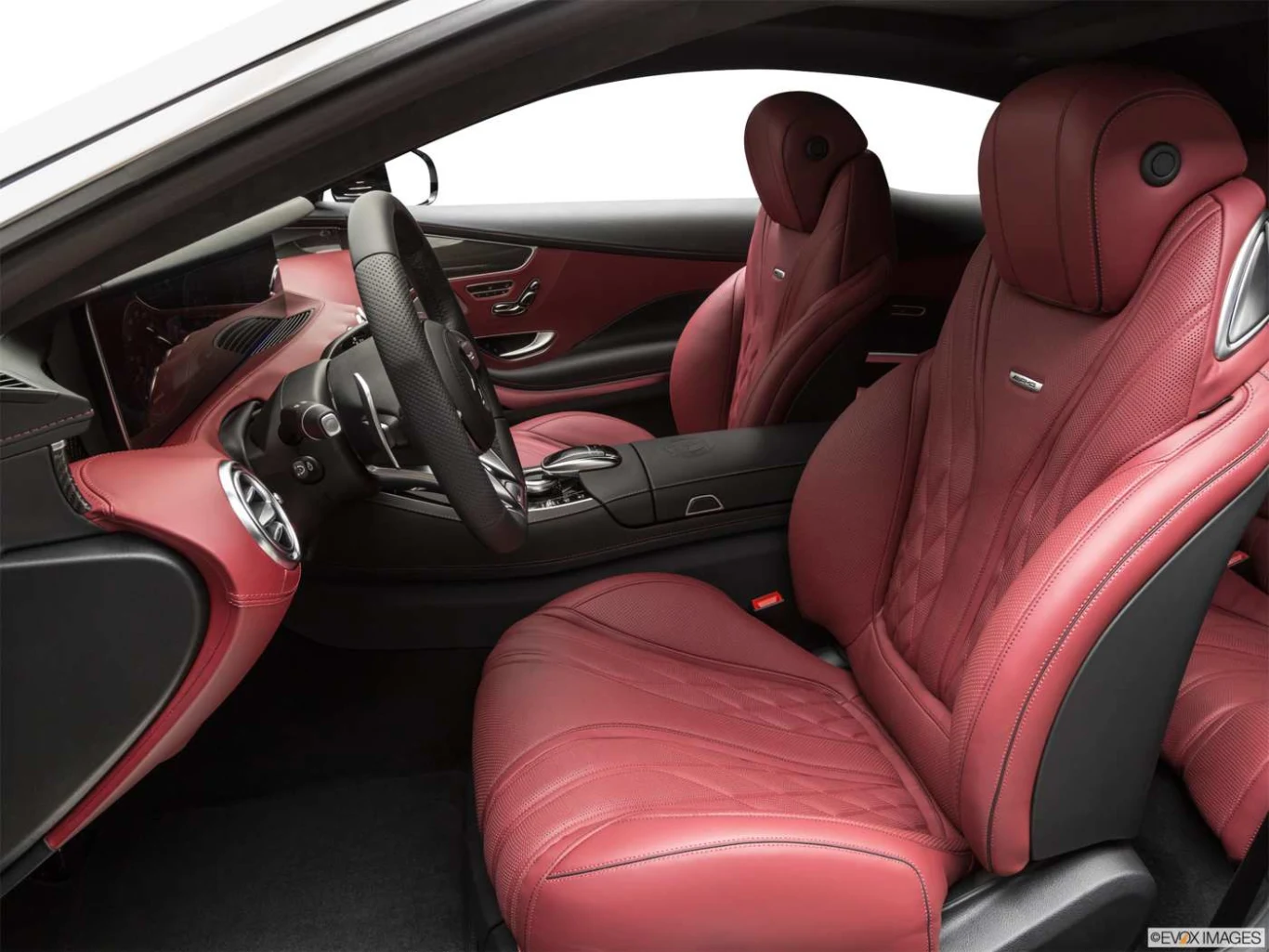 Mercedes-Benz S AMG L AMG 6.2 V8/5.5 V8 Bi-TB Aut