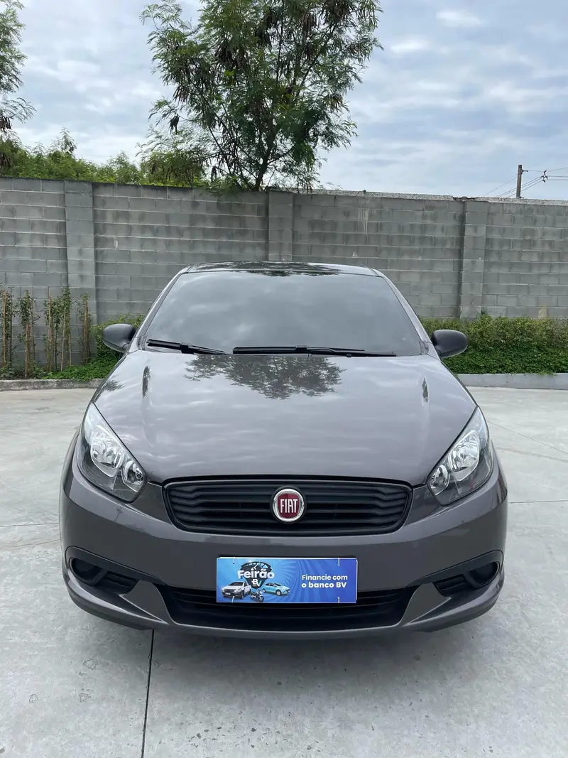 Fiat Grand Siena 1.4 Flex