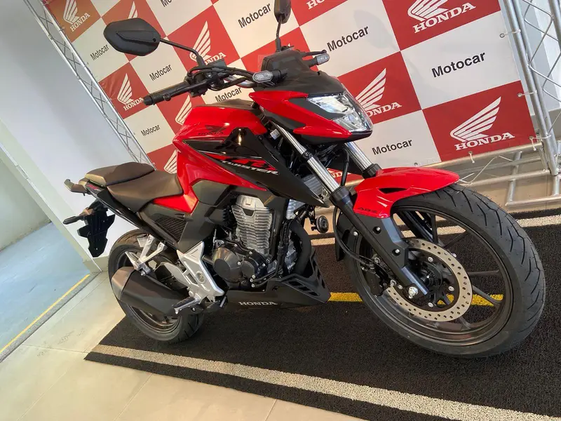 Honda CB 300F Twister (ABS)