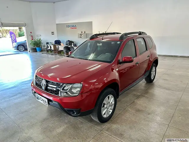 Carro Renault Duster 2016 1.6 16V Dakar (Flex)