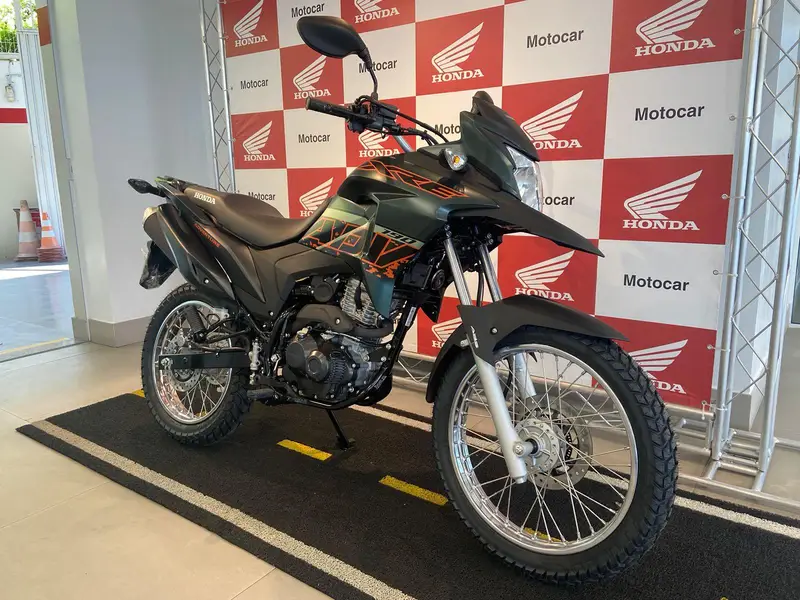 Honda XRE 190 Adventure