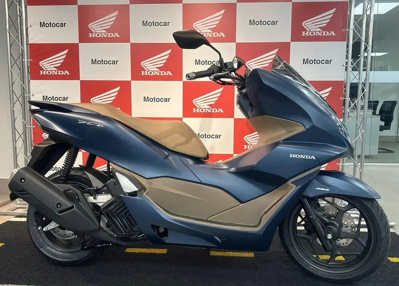 Honda PCX 160 DLX ABS