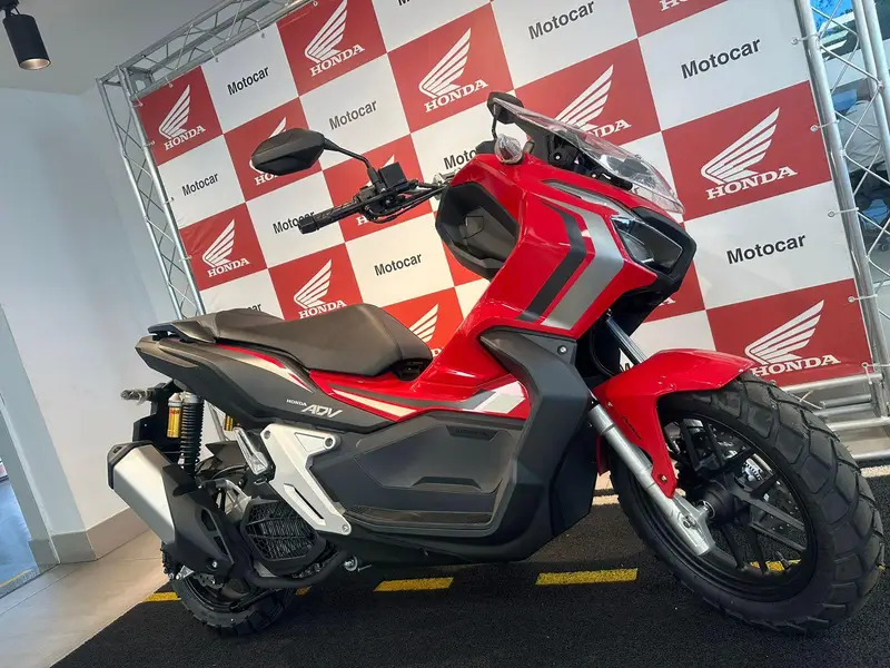 Honda ADV ABS