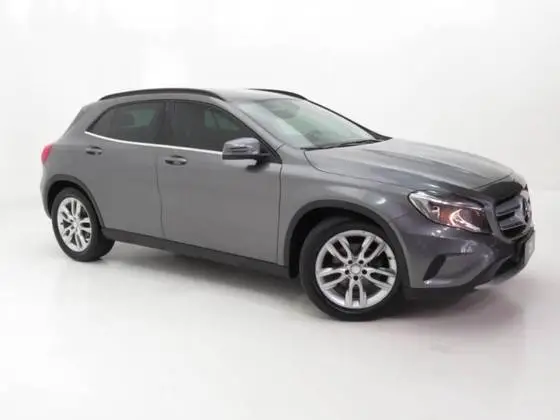 Mercedes-Benz GLA 200 GLA 200 1.6 Advance
