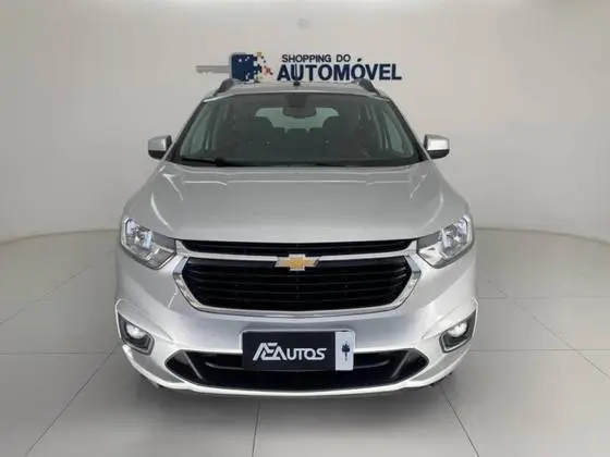 Chevrolet Spin LS 1.8