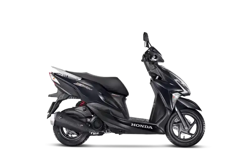 Honda Elite 125 CBS