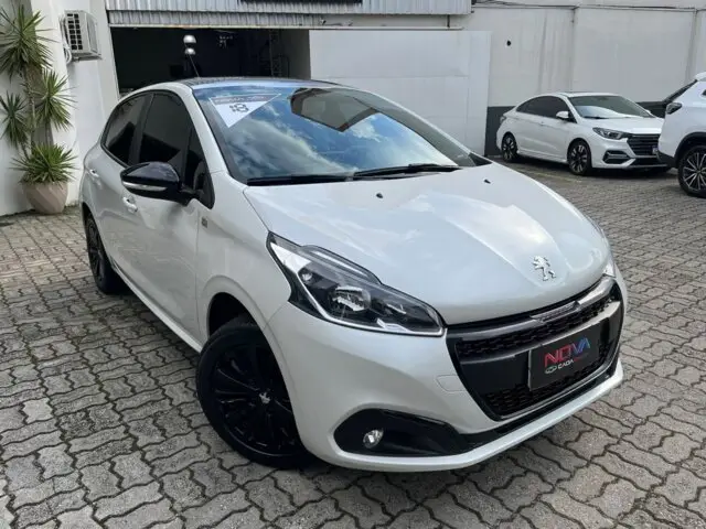 Peugeot 208 Sport 1.6 16V (Flex)