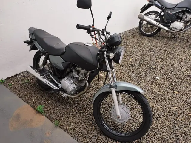 Carro Honda CG 125 2003 125