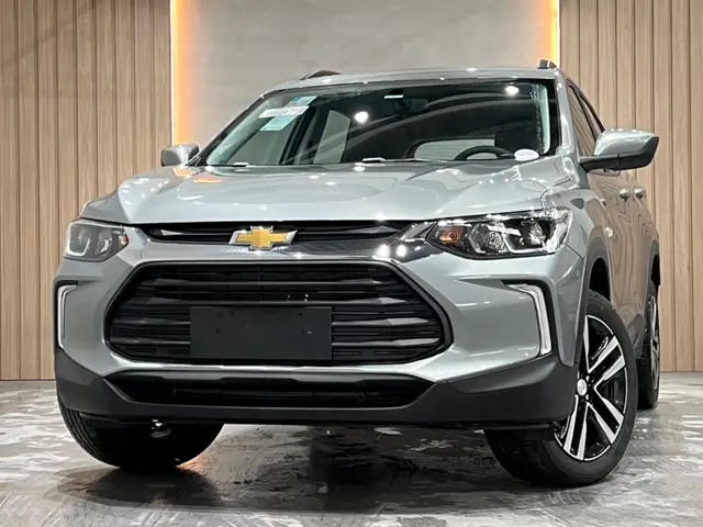 Carro Chevrolet Tracker 2024 LT 1.0 Turbo (Aut.)