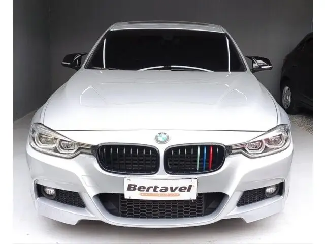 Carro BMW 320i 2017 320i Sport ActiveFlex