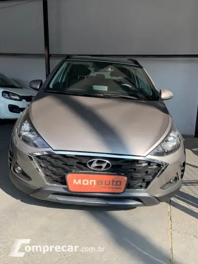 Carro Hyundai HB20X 2022 Vision 1.6 (Aut) (Flex)