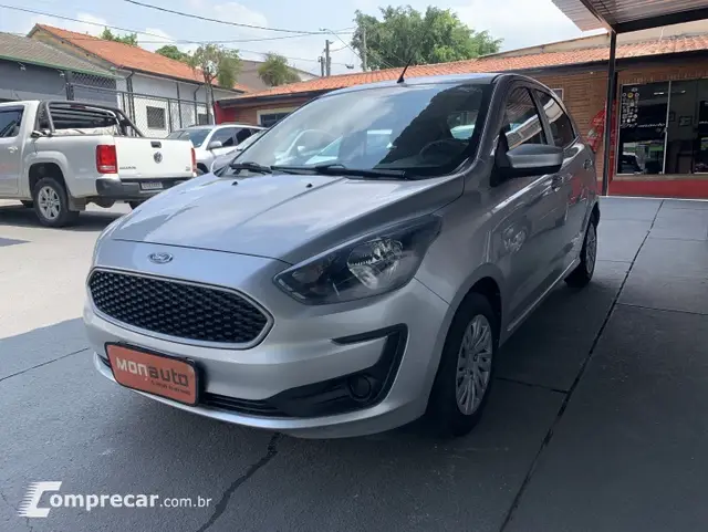 Carro Ford Ka 2020 1.0 SE Plus (Flex)
