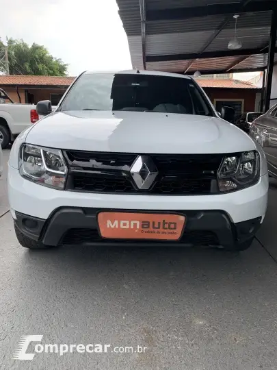 Carro Renault Duster Oroch 2020 1.6 16V SCe Dynamique (Flex)