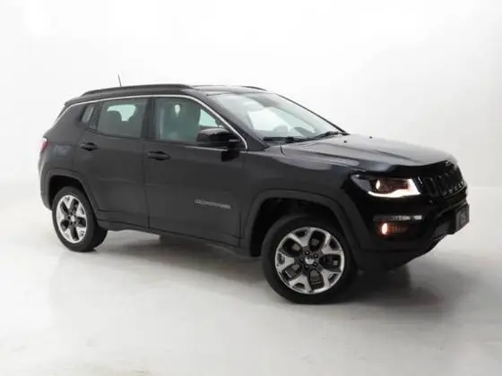 Jeep 2.0 TDI Longitude 4WD (Aut)