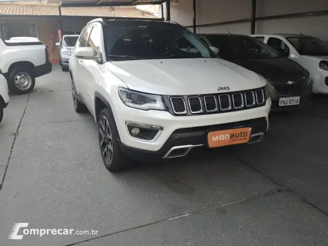 Carro Jeep Compass 2020 2.0 Limited