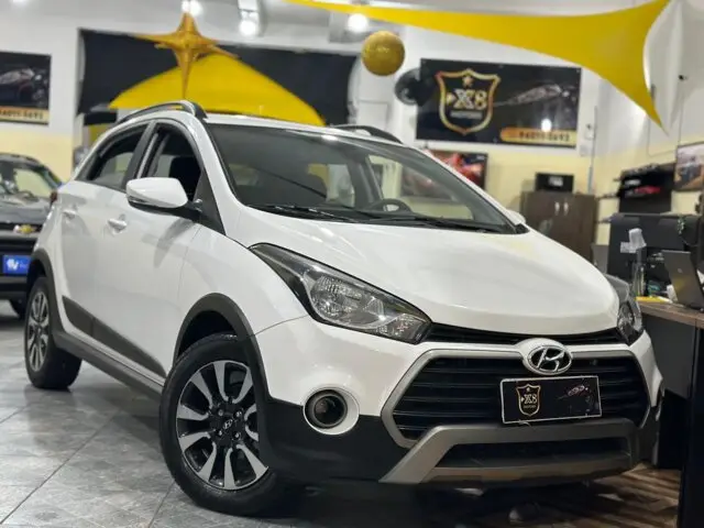 Carro Hyundai HB20X 2019 Style 1.6 (Flex)