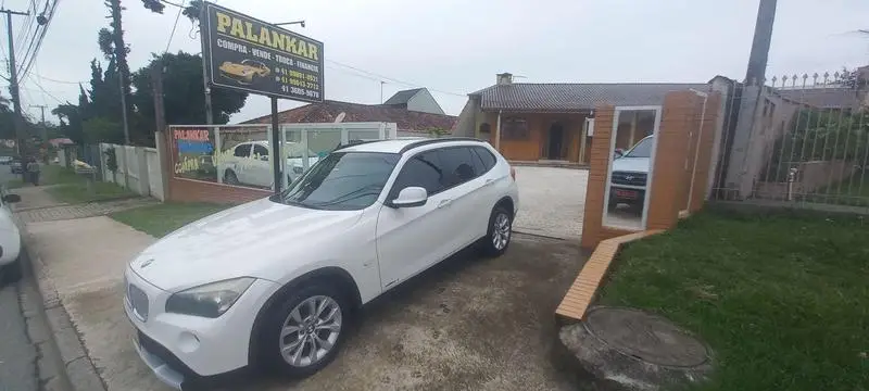 BMW X1 XDrive20i M Sport (Flex) (Aut)