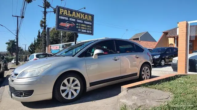Carro Citroën C4 2010 Exclusive 2.0 (flex)