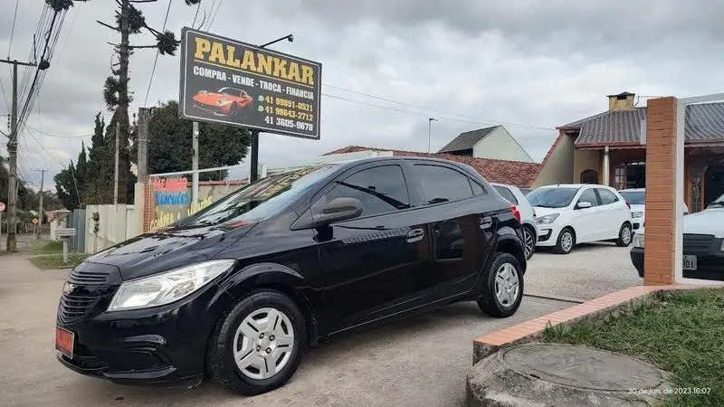 Chevrolet Onix 1.0 Joy SPE/4