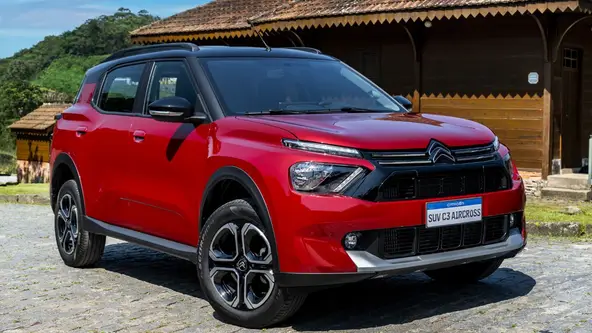 SUV será sempre equipado com motor turbo, câmbio automático e terá versões de sete lugares