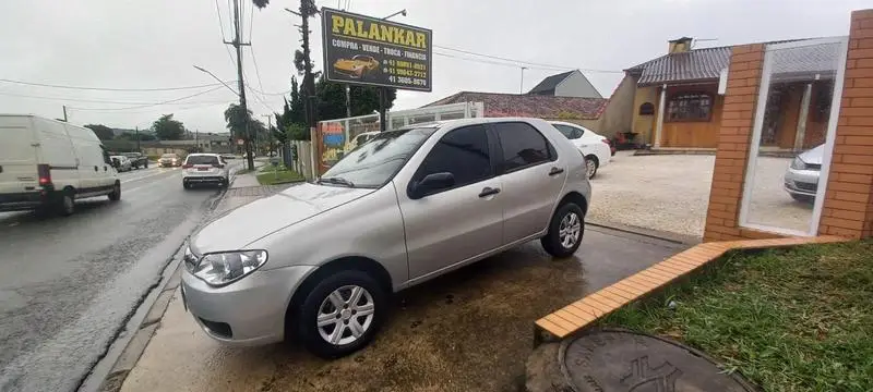 Fiat Palio 1.0 Economy Fire