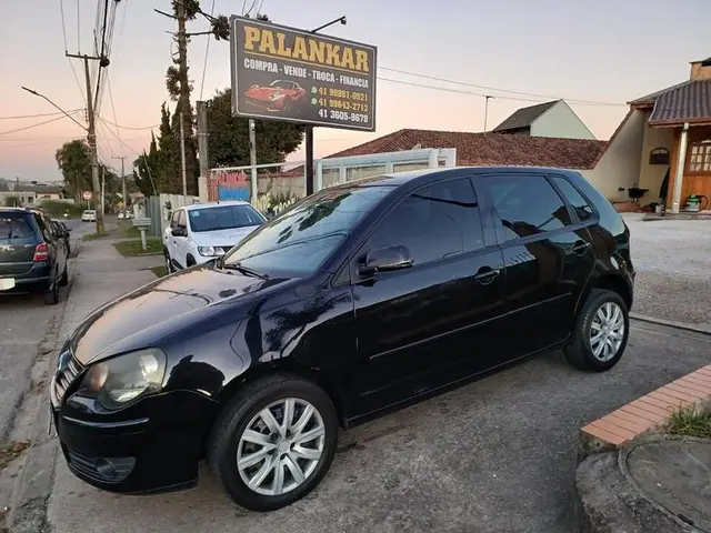 Carro Volkswagen Polo 2011 1.6 MSI (Flex)