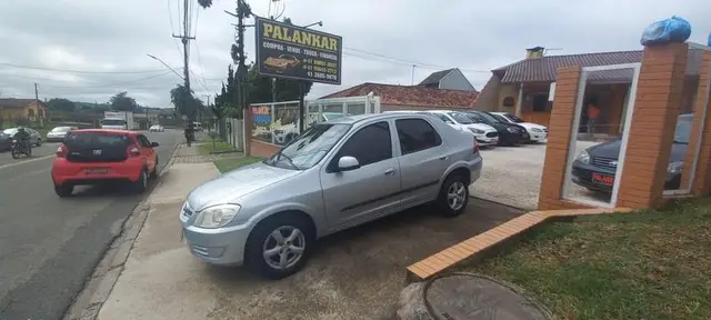 Carro Chevrolet Prisma 2010 Maxx 1.0 (Flex)