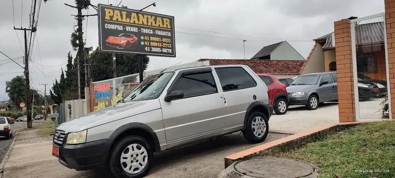 Fiat Uno Mille Fire 1.0 (Flex)
