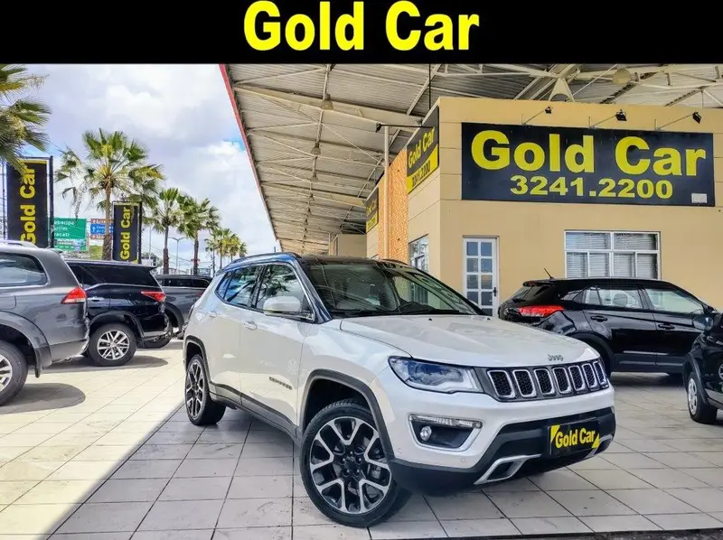 Jeep Compass 2.0 TDI Limited 4WD (Aut)
