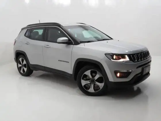 Jeep 2.0 Longitude 4x2 (Aut) (Flex)